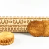 No. R159 SCANDINAVIAN HENS Rolling Pin