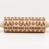 No. R159 SCANDINAVIAN HENS Rolling Pin